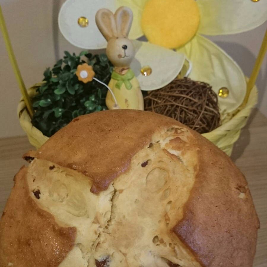 Osterbrot