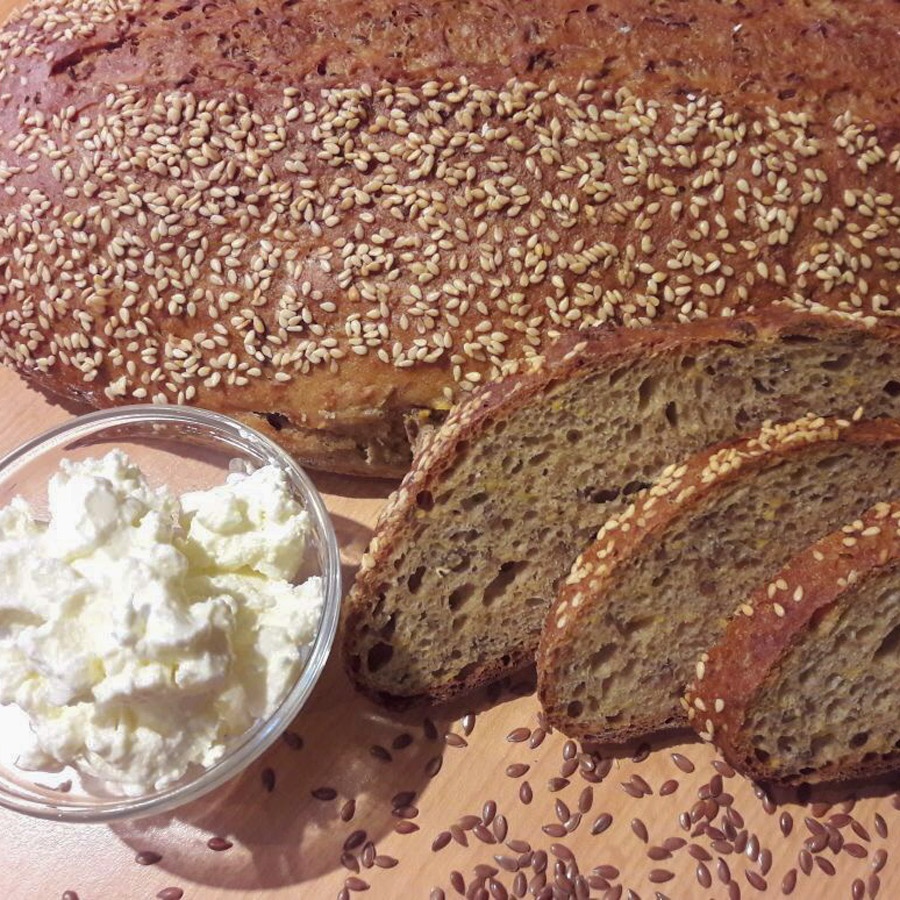 Brot des Monats | Bäckerei Risch | Handwerk aus Allenbach